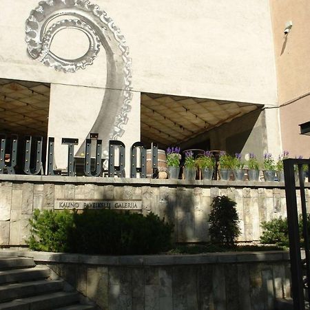 Kaunas Downtown Apartments Екстер'єр фото