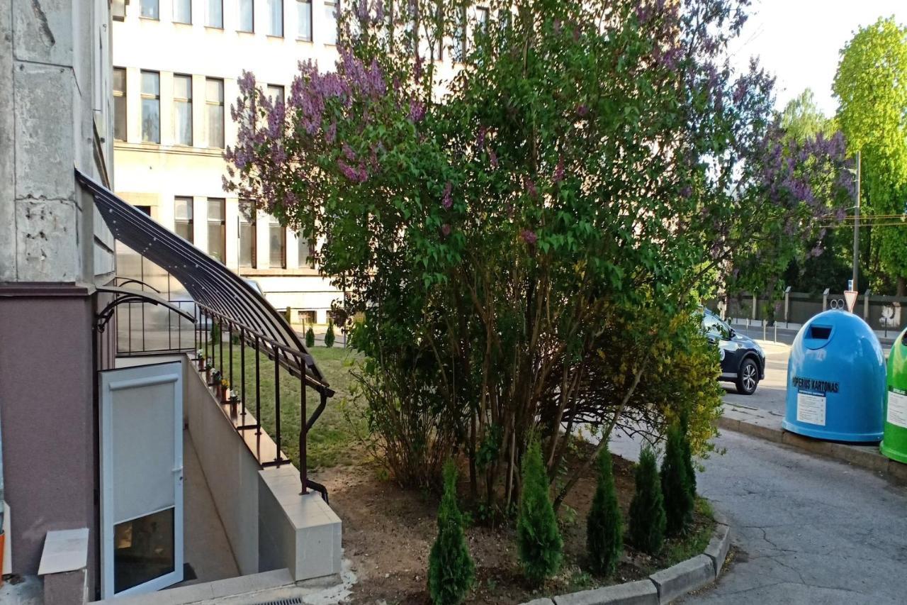 Kaunas Downtown Apartments Екстер'єр фото